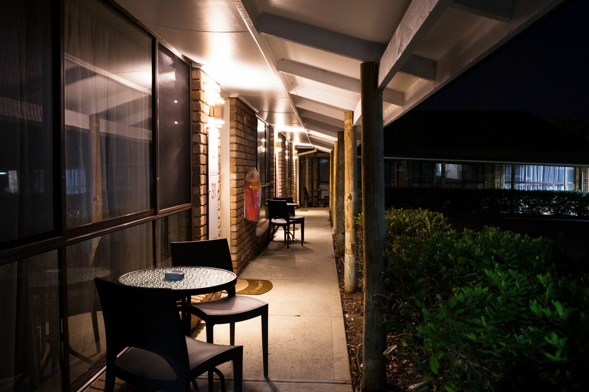 מורוול Farnham Court Motel And Restaurant מראה חיצוני תמונה